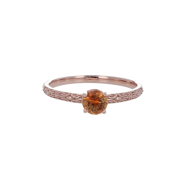Montana Sapphire Ring