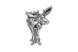 Moose Lapel Pin