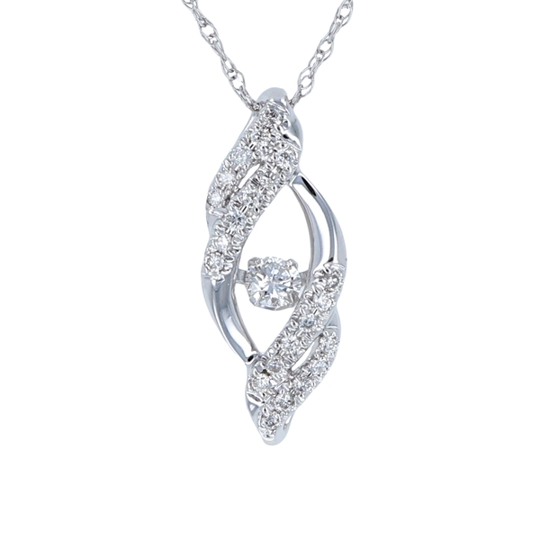 Diamond Pendant