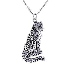 Leopard Pendant