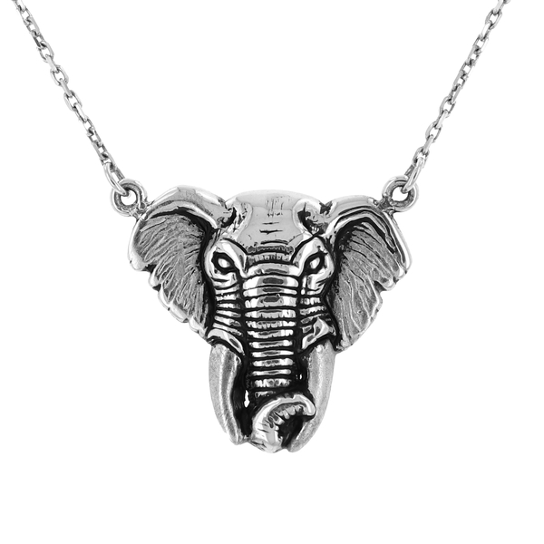 Elephant Necklace