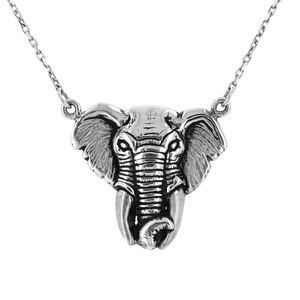 Elephant Necklace