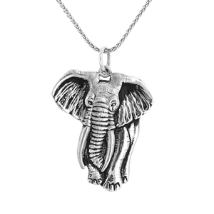 Elephant Pendant