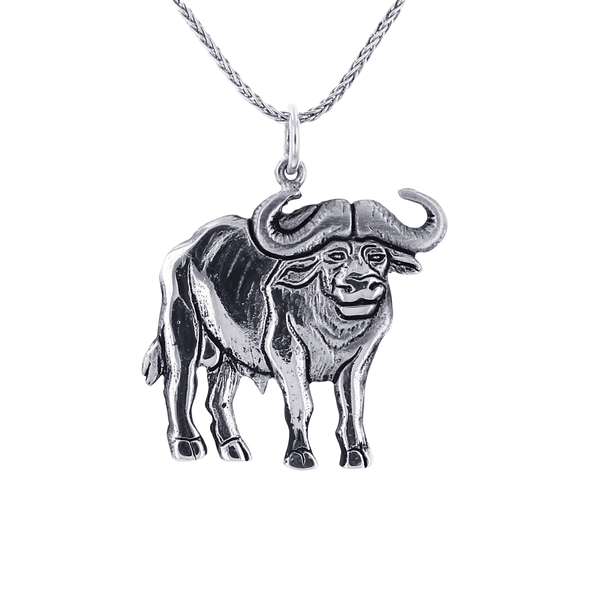 Water Buffalo Pendant