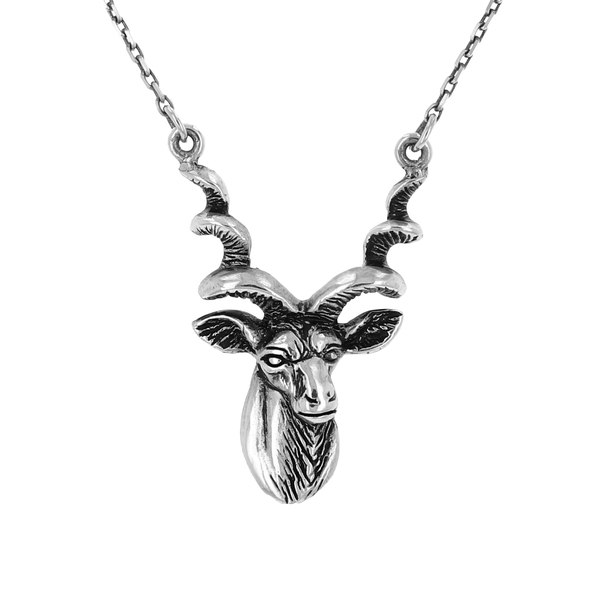 African Kudu Necklace