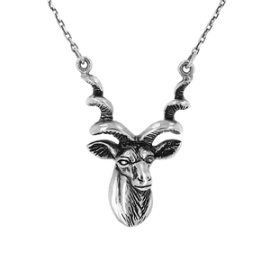 African Kudu Necklace