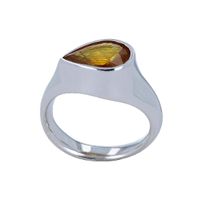 Thai Sapphire Ring