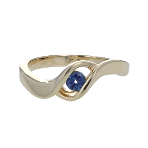 Montana Sapphire Ring