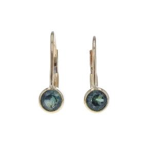 Montana Sapphire Earrings