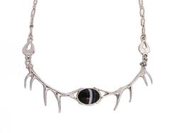 Elk Antler Necklace