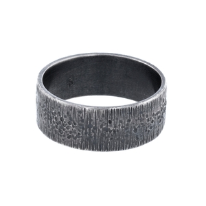 Rustic Band Sterling Silver