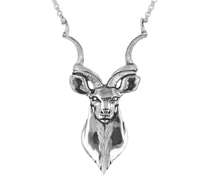 Kudu Necklace