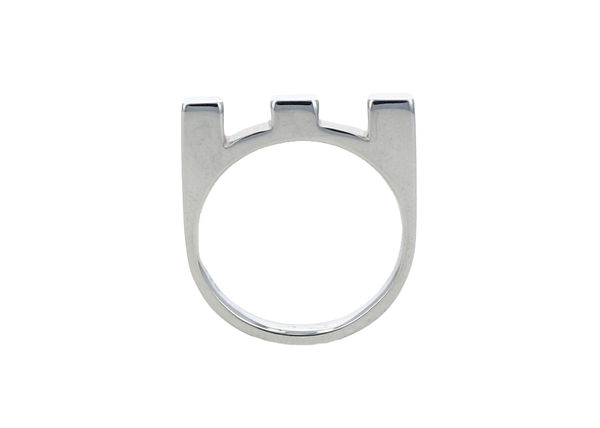 Sterling Silver Ring