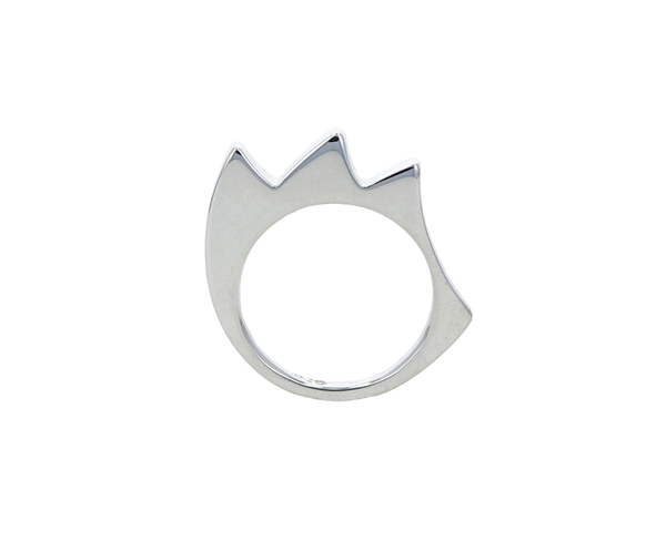 Sterling Silver Ring