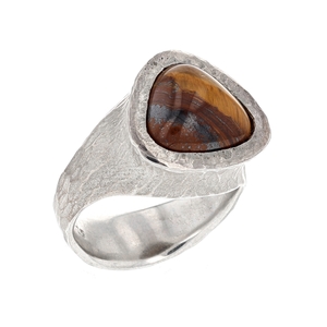 Tigers Eye Ring