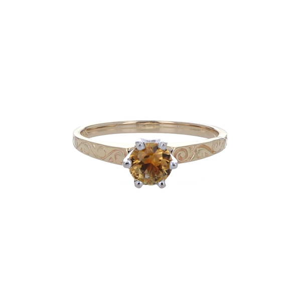 Montana Sapphire Ring